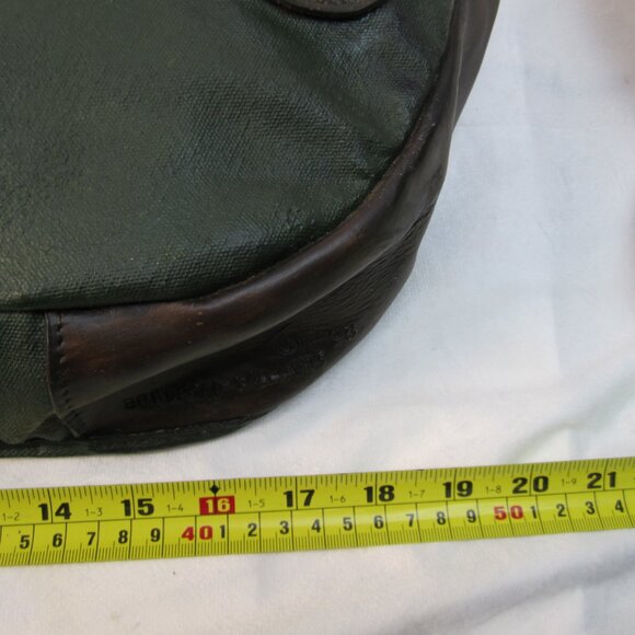 Ducks Unlimited Bradford Williams 2003 Black Lab Dog In Ammo Bag Statue 20" - Picture 11 of 15